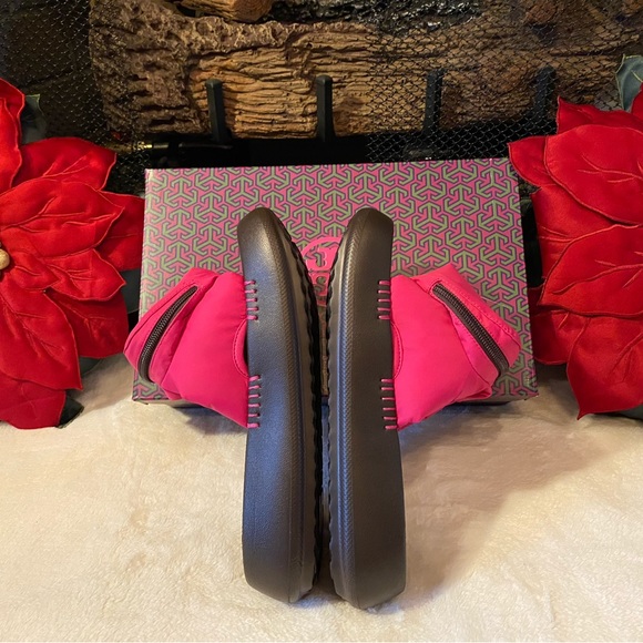 TORY BURCH POCKET SPORT SLIDE NYLON - Picture 5 of 8